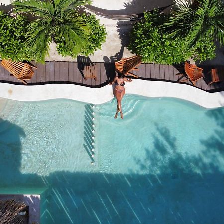 Mis Suenos Holbox Hotel Exterior photo