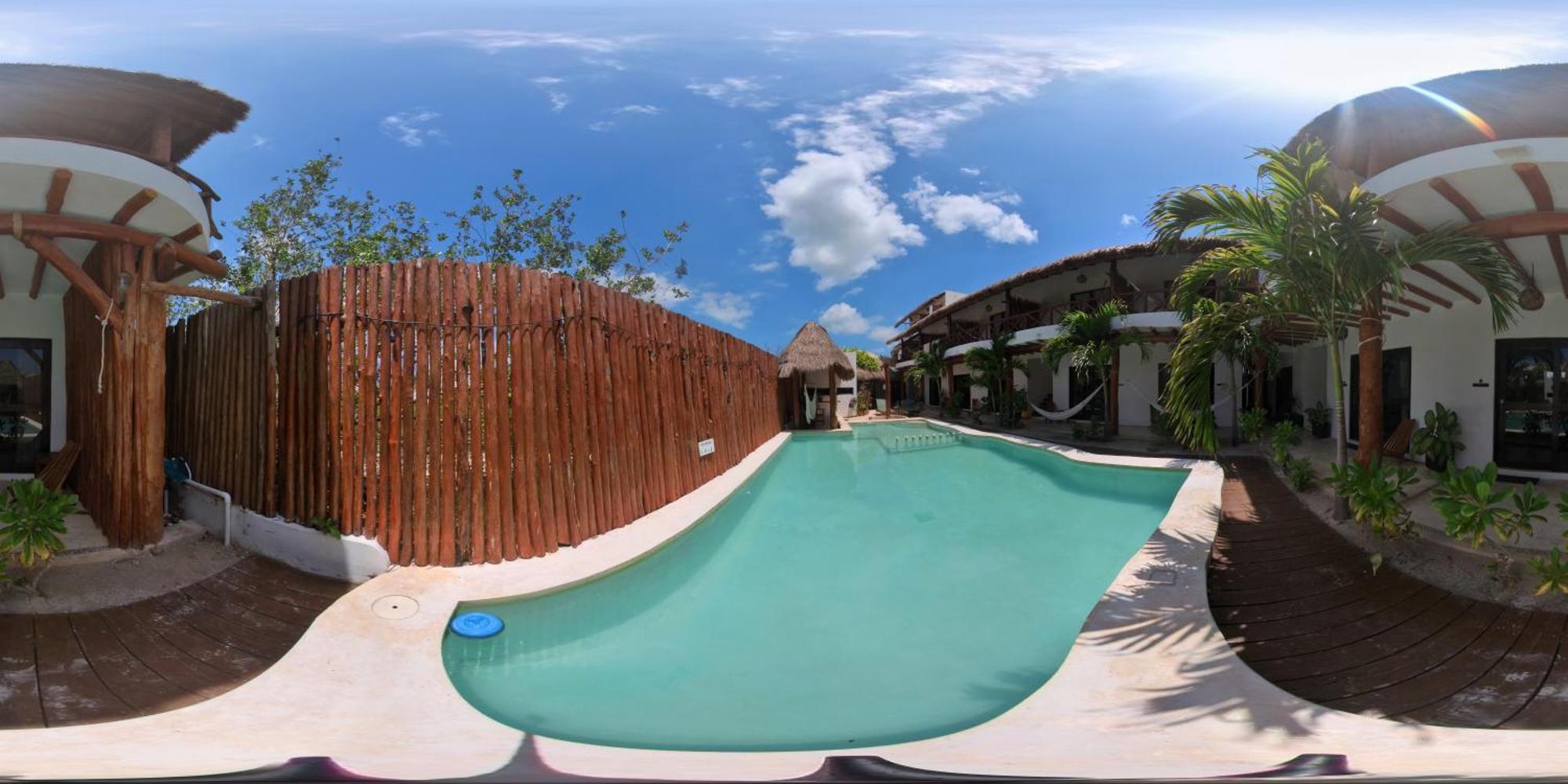 Mis Suenos Holbox Hotel Exterior photo